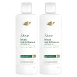 Dove Biotin Hair Fall Rescue Conditioner 400 ml x 2