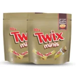 Twix Chocolate Bar 200 g x 2