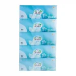 Al Ain Facial Tissues 2 Ply x 200 Sheets Pack of 5