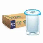 Al Ain Water Cups 250ml Pack Of 24