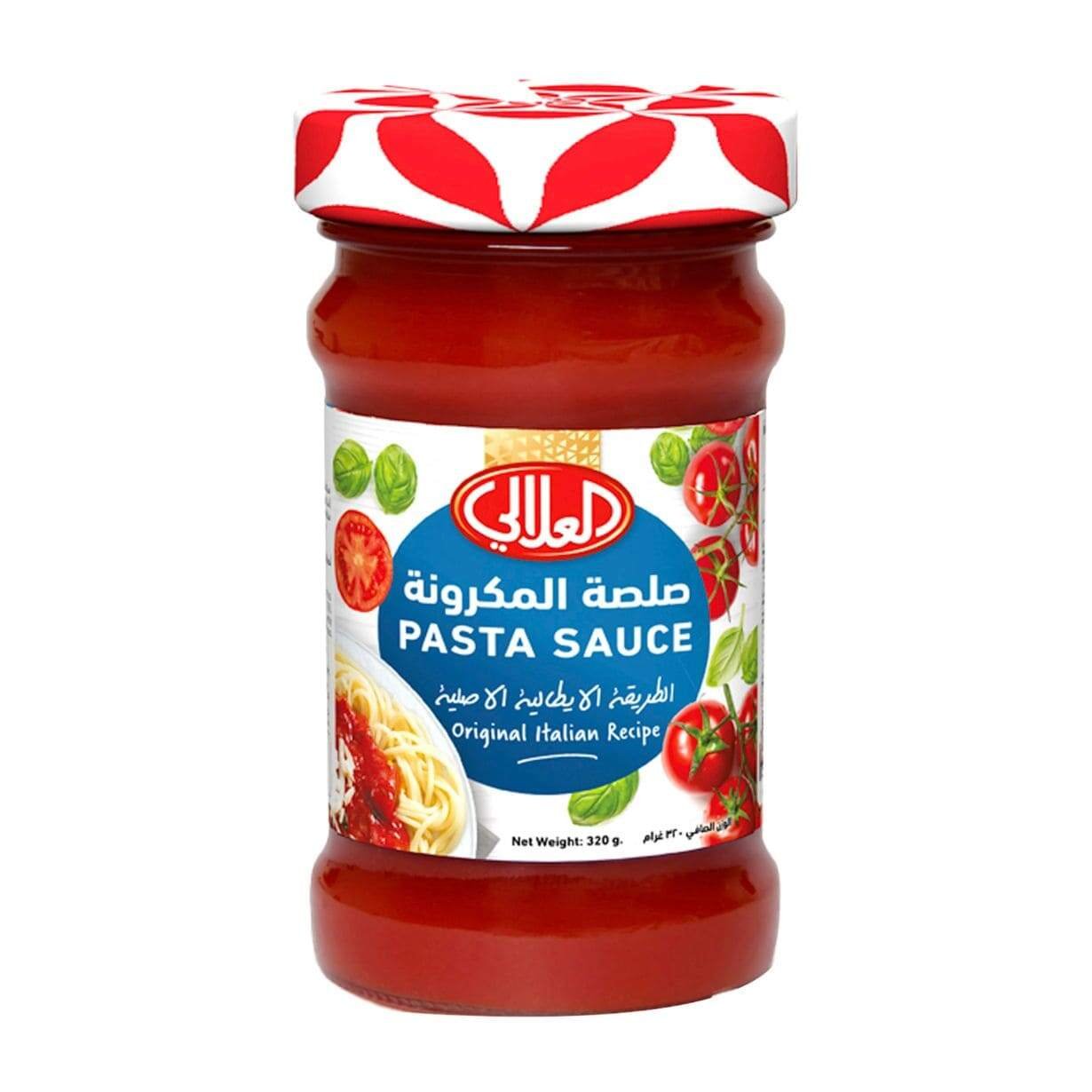 Al Alali Original Pasta Sauce 12 x 320 g al-alali-original-pasta-sauce-12-x-320-g