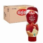 Al Alali Strawberry Syrup 670 g x 12