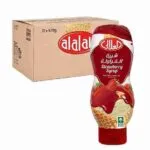 Al Alali Strawberry Syrup 670 g x 12