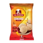 Al Baker Chakki Fresh Atta 4 x 5 kg