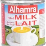 Al Hamra Filled Milk 170 ml x 48