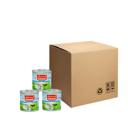 Al Mudhish Evaporated Milk Big 48 x 410 GM | Buy Online UAE