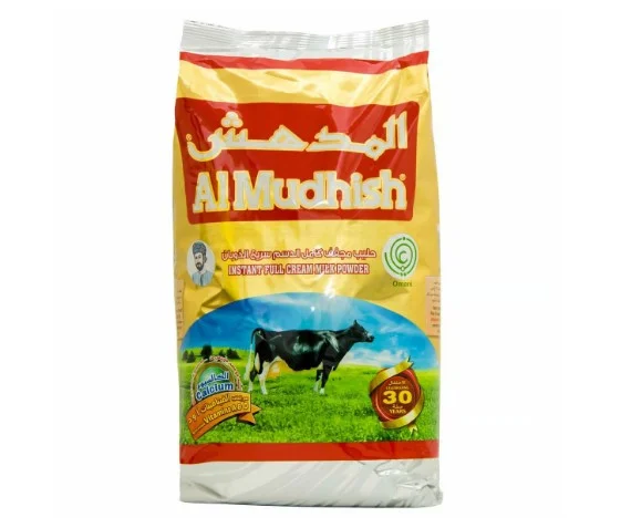 Al Mudhish Milk Powder 2.5 kg Al Mudhish Milk Powder 2.5kg