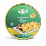 Al diyafa qaleb cardamom maamoul with dates 600 g