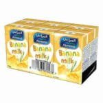 Almarai Banana milk 3 x 6 x 150 ml