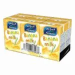 Almarai Banana milk 3 x 6 x 150 ml