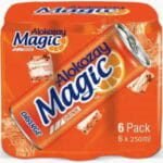 Alokozay Magic Orange Drink 250ml x 6
