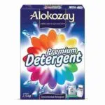 Alokozay Premium Powder Detergent, 2.5 kg x 6