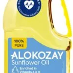 Alokozay Pure Sunflower Oil 1.5Litre x 6