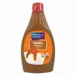 American Garden Caramel Syrup 670 g x 12