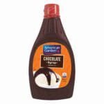 American Garden Chocolate Syrup 670 g x 12