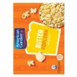 American Garden Popcorn Butter 273 g