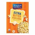 American Garden Popcorn Butter 273 g x 12
