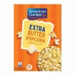 American Garden Popcorn Butter 273 g x 12