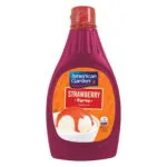 American Garden Strawberry Syrup 670 g