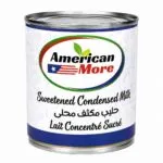 American More Sweetened Condensed Milk 390g x 48
