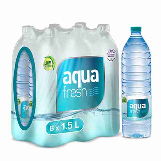 Aqua Fresh Low Sodium Water 1.5L_11zon Aqua Fresh Low Sodium Water 1.5L - الصورة 1