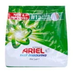 Ariel Fast Dissolving Laundry Detergent Powder 6 x 2 KG