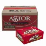 Astor Chocolate Wafer Stick 40 g x 12