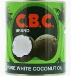 Buy CBC Coconut Oil 680 ml in UAE. Pure natural coconut oil for cooking, skincare & haircare. Healthy, multi-use oil for daily use.