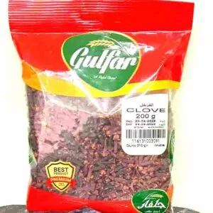 Premium whole cloves with a rich aroma and bold flavor. Perfect for curries, biryani, rice dishes, baking, tea, spice blends, and everyday cooking. Ideal for home kitchens, restaurants, and catering services.