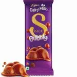Cadbury Dairy Milk Silk Bubbly - 45 g x 5