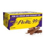 Cadbury Flake 99 Chocolate Bar 114 g x 2 box