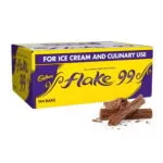 Cadbury Flake 99 Chocolate Bar 114 g x 2 box