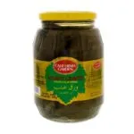 California Garden grape leaves turkey 908 g x 12