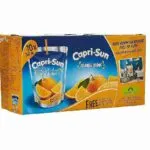 Capri-Sun No Added Sugar Orange Drink 4 x 10 x 200 ml