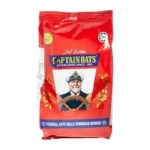 Captain Oats Pouch 500 g x 24 pcs