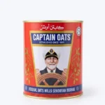 Captain Oats Tin 500 gr