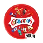 Celebrations Chocolate 500 g x 2