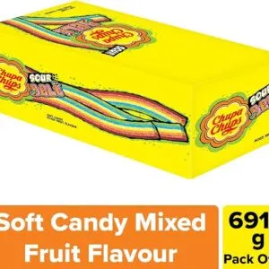 chupa-chups-sour-belt-soft-chewy-mixed-fruit-12x57g