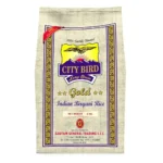 City Bird Gold Basmati Indian Biryani Rice 8x 5 Kg