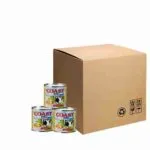 Coast Evaporated Milk 170 g x 48