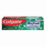 Colgate maxfresh clean mint green tooth paste 100 ml x 72 pcs
