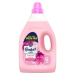 Comfort Flora Soft Fabric Softener Pack Of 3.9 L x 4