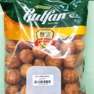 Dry Lemon Yellow 500G