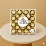 Ferrero Rocher Chocolate 300 gm (24 pieces)