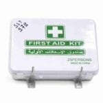 First Aid Kit for Office – 25 Persons Capacity
