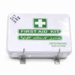 First Aid Kit for Office – 25 Persons Capacity