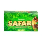 Gandour Safari Caramel Crunch, 12 x 32 g