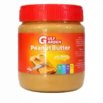 Gulf Garden Peanut Butter Creamy, 340 gm x 5