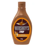 Hershey's Caramel Syrup 623gm X6
