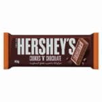 Hershey's Cookies N Chocolate Bar (24 x 40g)